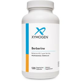Berberine 120 Capsules