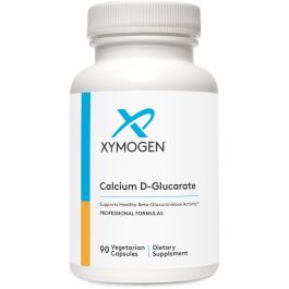 Calcium D-Glucarate 90 Capsules