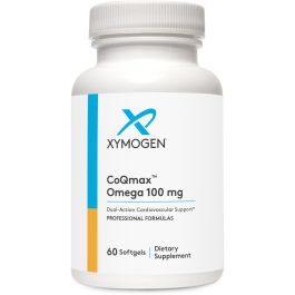 CoQmax™ Omega 100 mg 60 Softgels