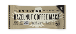 Hazelnut Coffee Maca - Box of 15