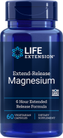 Extend-Release Magnesium