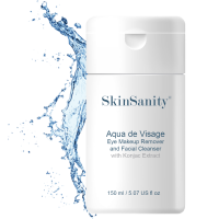 Aqua De Visage Eye Makeup Remover and Facial Cleanser (MINIMUM ORDER: 2)