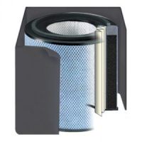 Bedroom Machine Filter (Black)