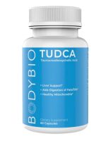 TUDCA (Tauroursodeoxycholic Acid) - 60 Capsules
