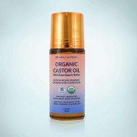 Organic Castor Oil Roll-On 1.7 oz (50 mL) 