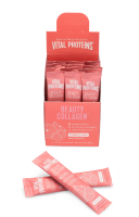 Beauty Collagen - Strawberry Lemon | Stick Pack Box (14 ct)