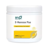D-Mannose Plus Powder - 5.29 oz (150 g)