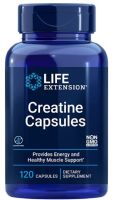 Creatine Capsules - 120 Capsules