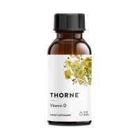 Vitamin D Liquid - 1 fl oz