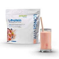 L-Protein (Berry) - 12 Sachets