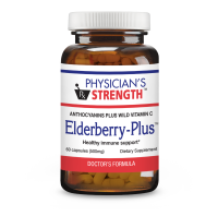 Elderberry-Plus - 60 Capsules