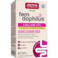 Fem-Dophilus® 5 Billion CFU - 60 Veggie Caps