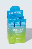 Hydration + Collagen Lemon Lime Stick Pack Box (7 ct)