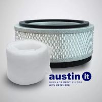 Austin it Filter HEPA with Pre-Filter Replacement