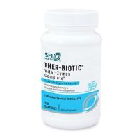 Ther-Biotic® Vital-Zymes™ Complete - 120 Capsules