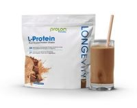 L-Protein (Chocolate) - 12 Sachets