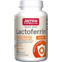 Freeze Dried Lactoferrin 250 mg - 60 Capsules