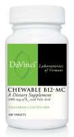 CHEWABLE B12-MC (100)