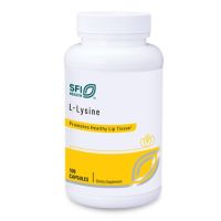 L-Lysine (500 mg) - 100 Capsules