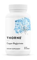 Copper Bisglycinate - 60 Capsules