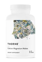 Calcium-Magnesium Malate - 240 Capsules