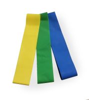 Mini Flat Bands - 3 Pack