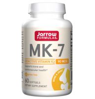 MK-7 - 90 mcg - 60 Softgels