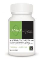 N-Acetyl Cysteine 500 mg (90)