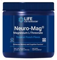 Neuro-Mag® Magnesium L-Threonate (Tropical Punch)