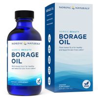 Nordic Beauty Borage Oil - 4 fl oz (119 ml)