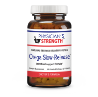 Orega Slow-Release - 60 Capsules