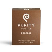 PROTECT Light-Medium Roast Single-Serve Pocket Purity™ (5 Sachets)