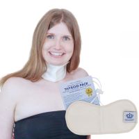 Neck Castor Oil Pack