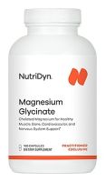 Magnesium Glycinate - 160 Capsules