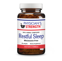 Restful Sleep - 60 Softgels