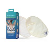 Breast Castor Oil Packs (Small)