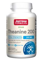 Theanine 200 (200 mg) - 60 Veggie Capsules
