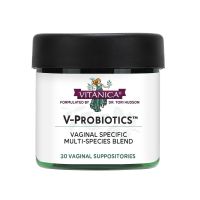 V-Probiotics™ – 30 Suppository Capsules