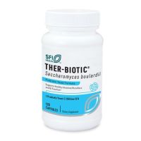 Ther-Biotic® Saccharomyces boulardii - 120 Capsules