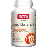 Zinc Balance 15 mg - 100 Veggie Capsules